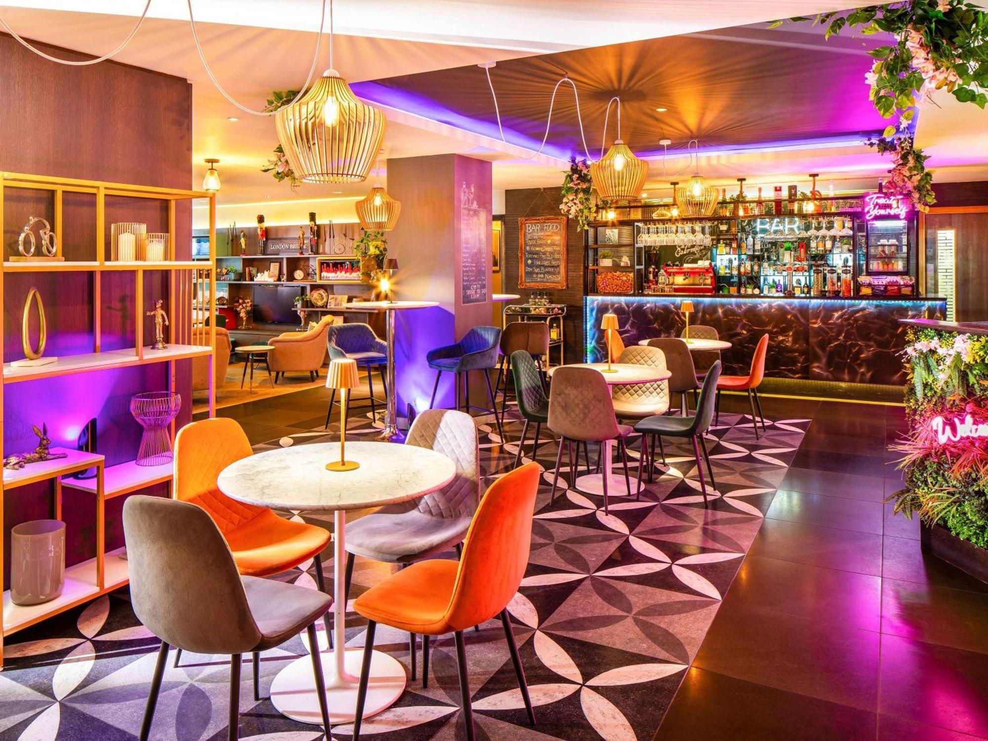 Mercure London Bridge Esterno foto