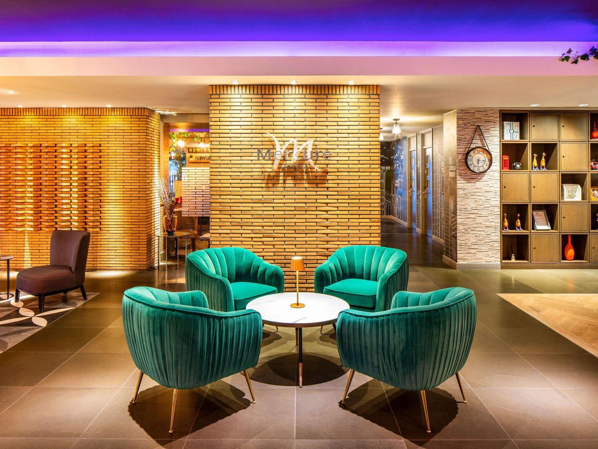 Mercure London Bridge Esterno foto
